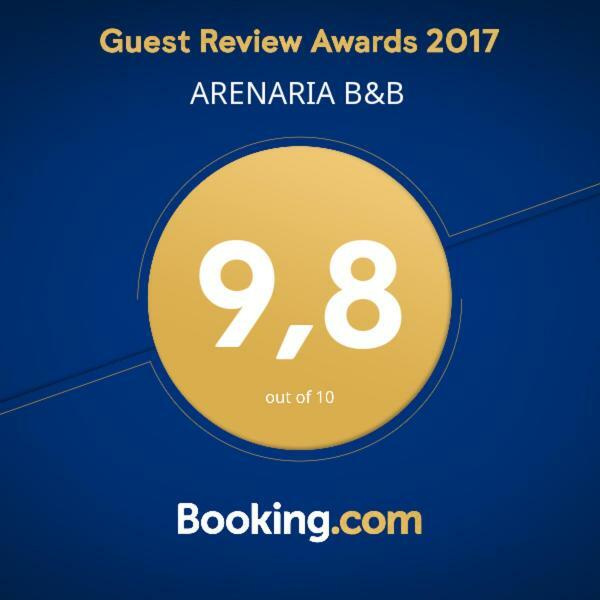 Arenaria B&B Avola Exterior foto